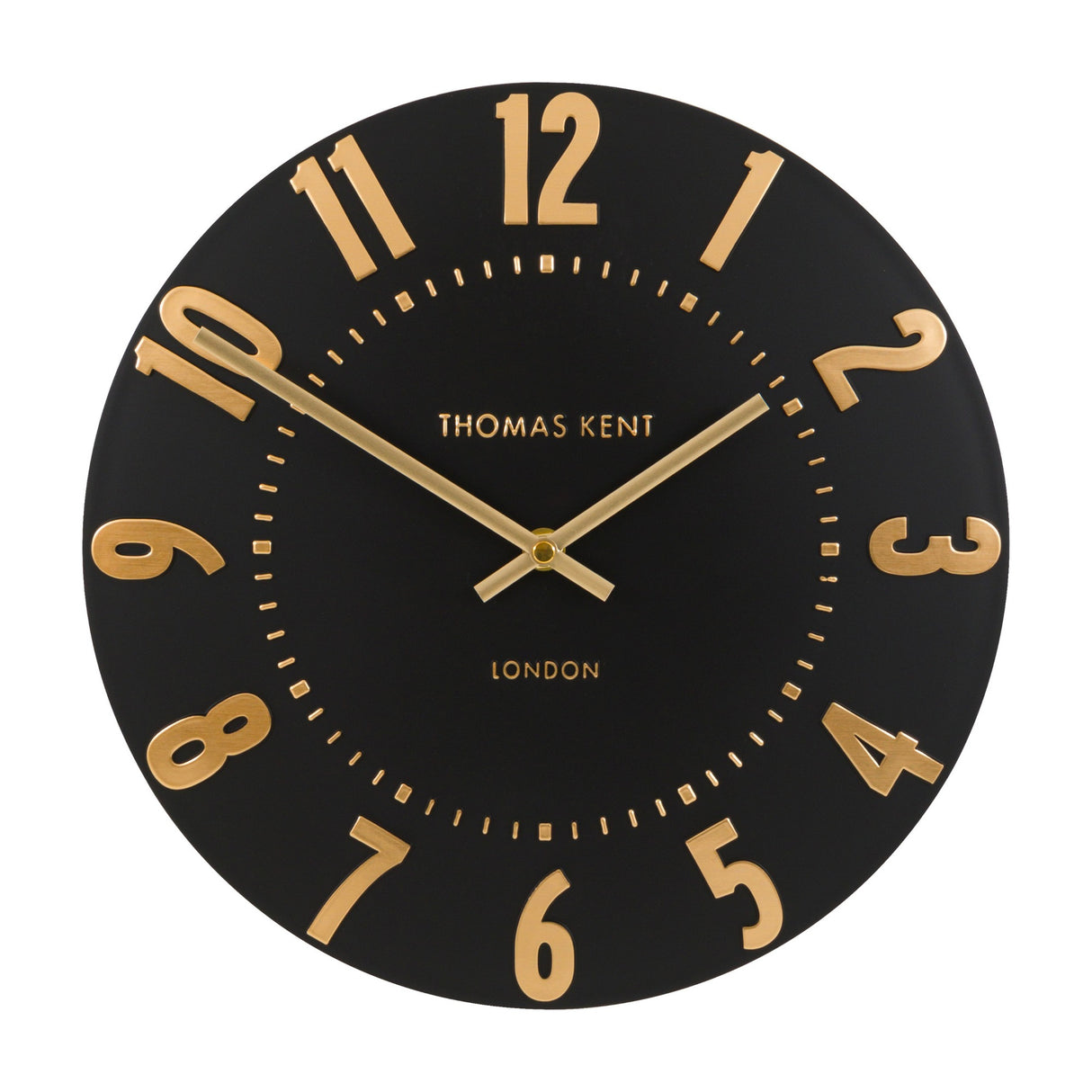 Mulberry Wall Clock