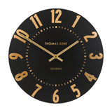 Mulberry Wall Clock