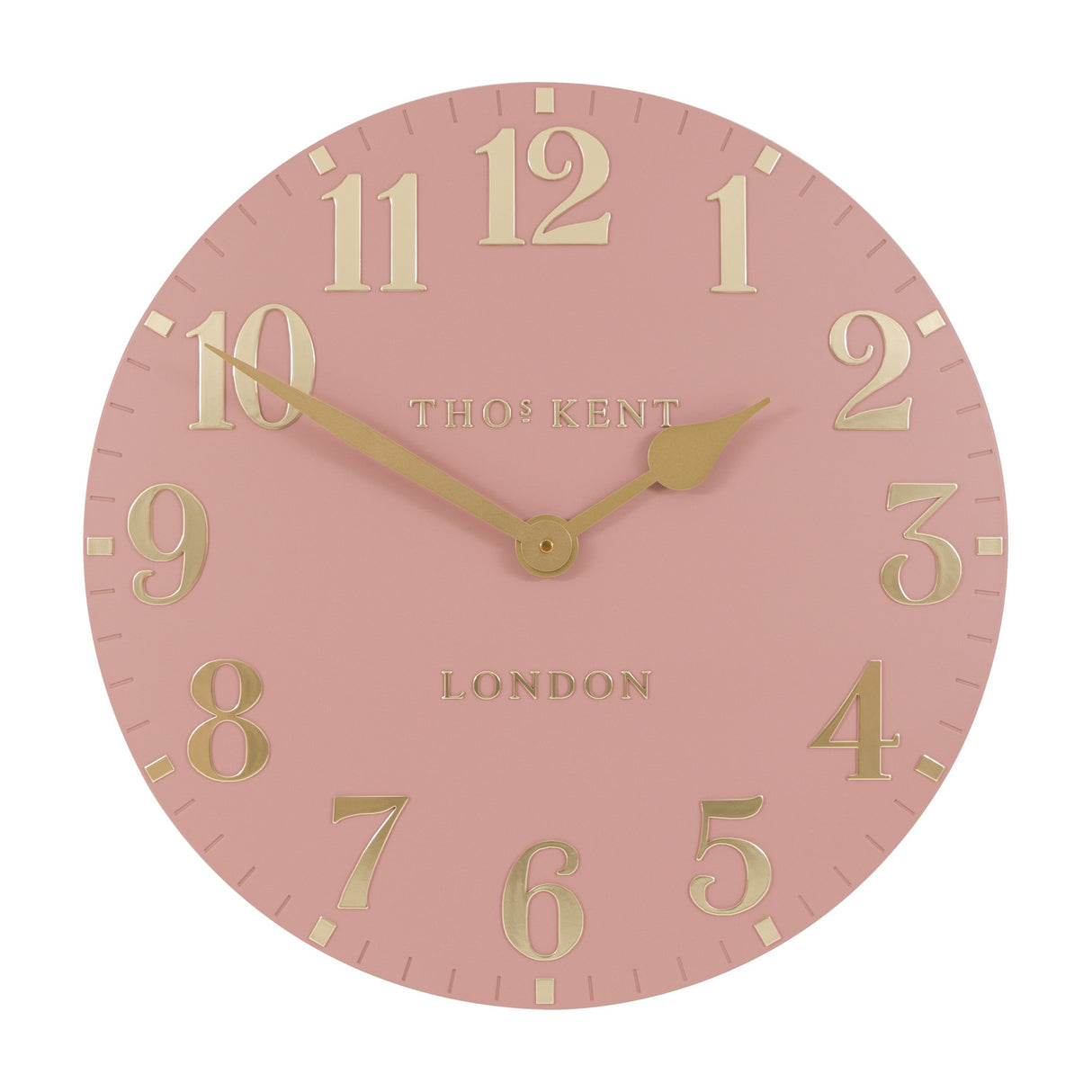 Arabic Wall Clock