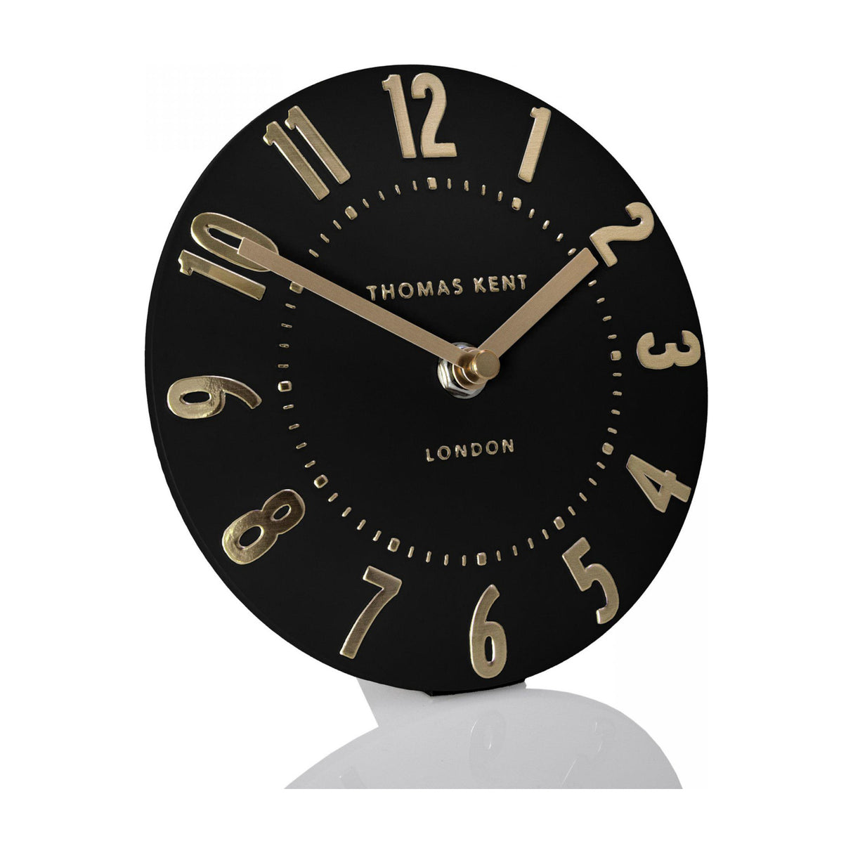 Mulberry Mantel Clock 6 Inch