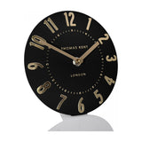 Mulberry Mantel Clock 6 Inch