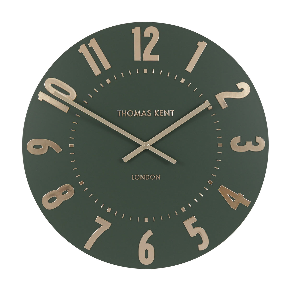 Mulberry Wall Clock