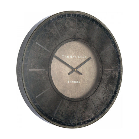 Florentine Wall Clock 21in – Smoke