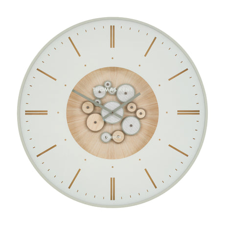 Clocksmith Grand Cog Wall Clock 30in