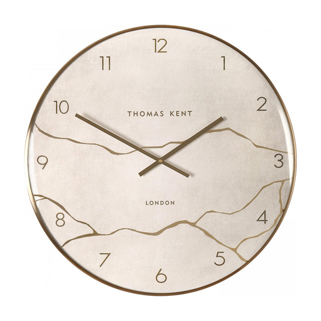 Oyster Wall Clock