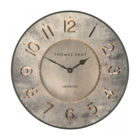 Harvest Wall Clock