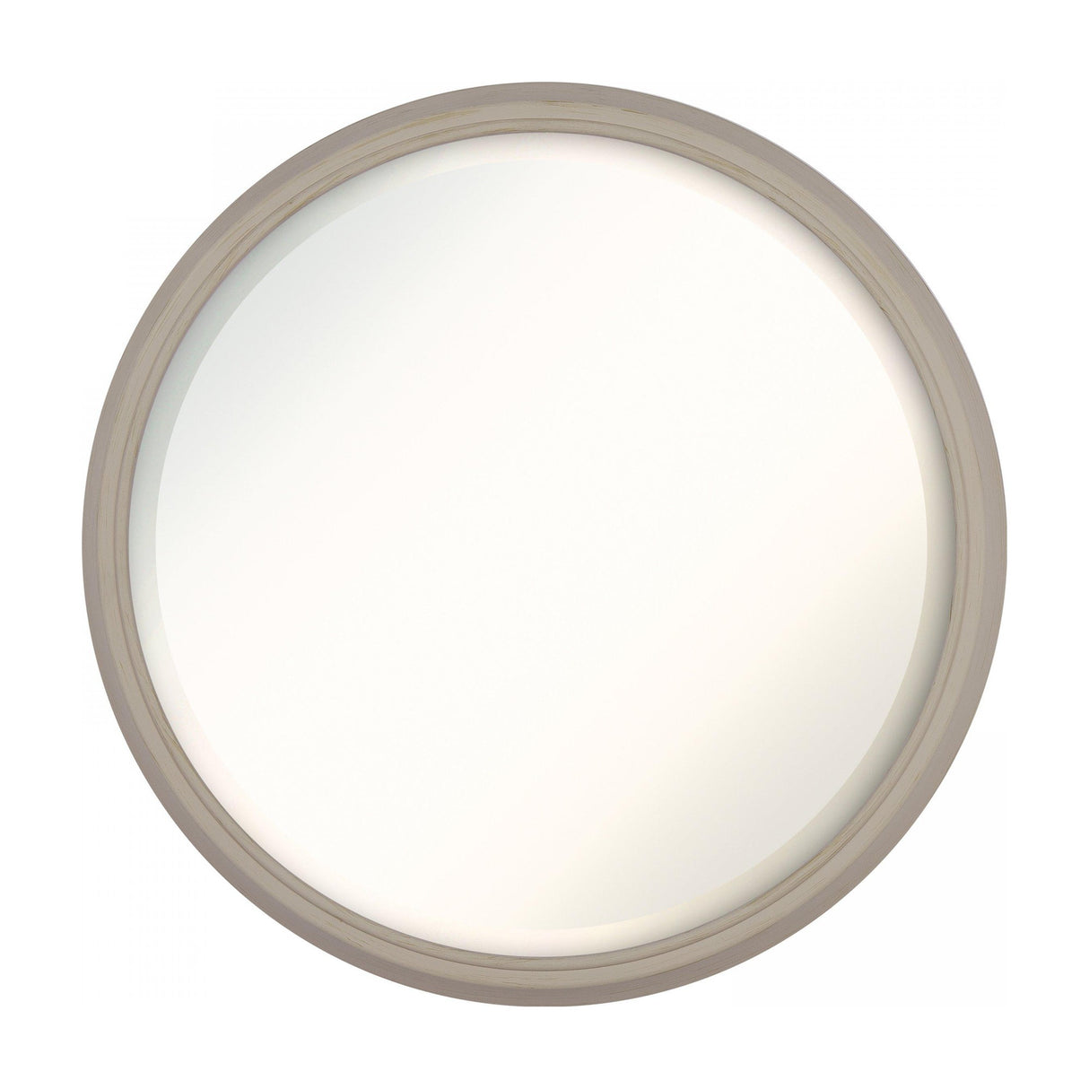 Cotswold Round Mirror – Wet Plaster