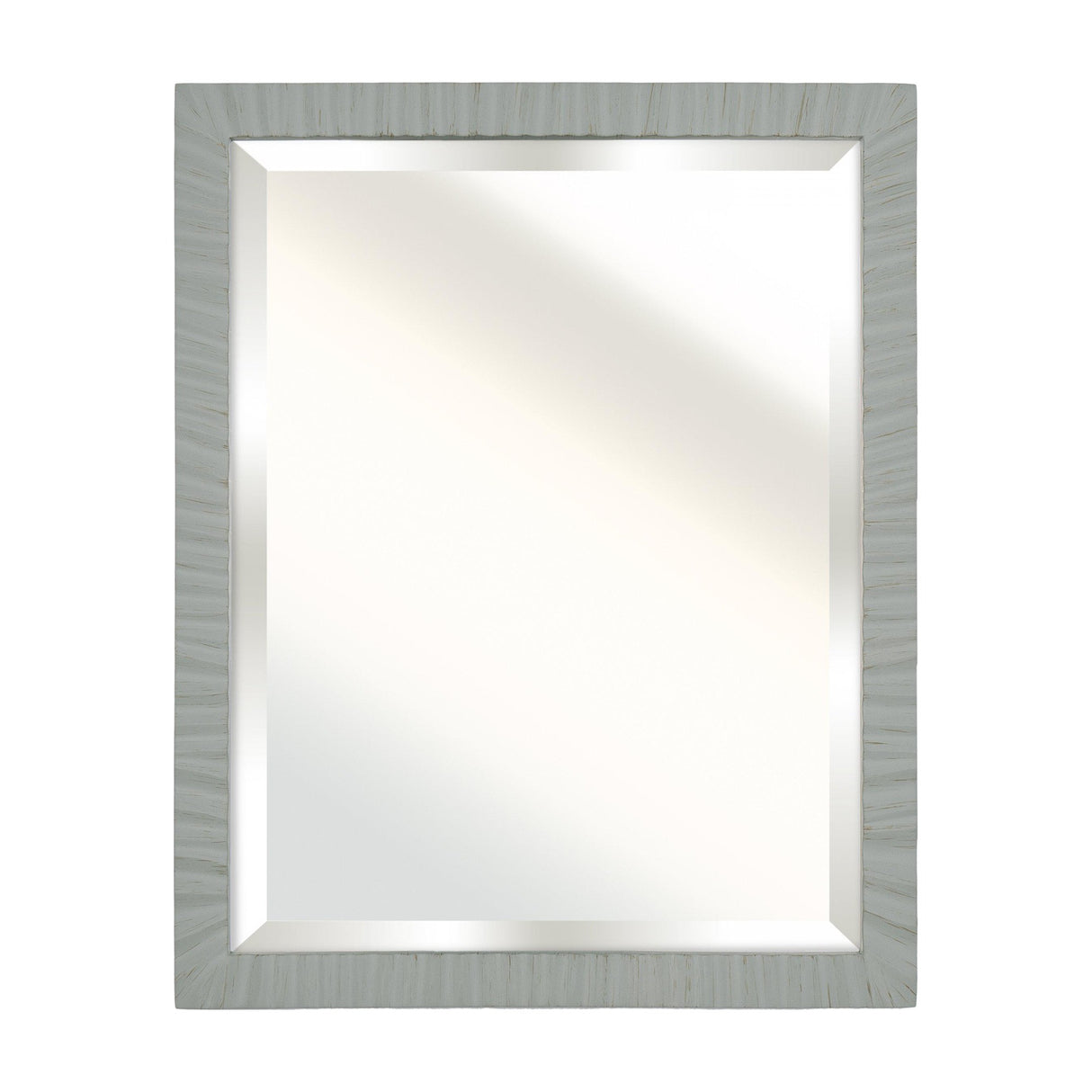 Cromer Rectangular Bevelled Mirror