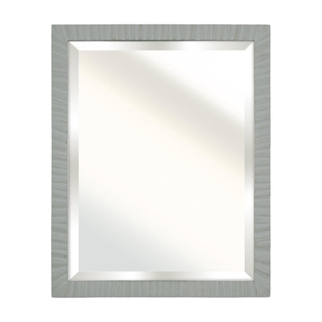 Cromer Rectangular Bevelled Mirror