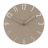 Mulberry Mantel Clock 6 Inch