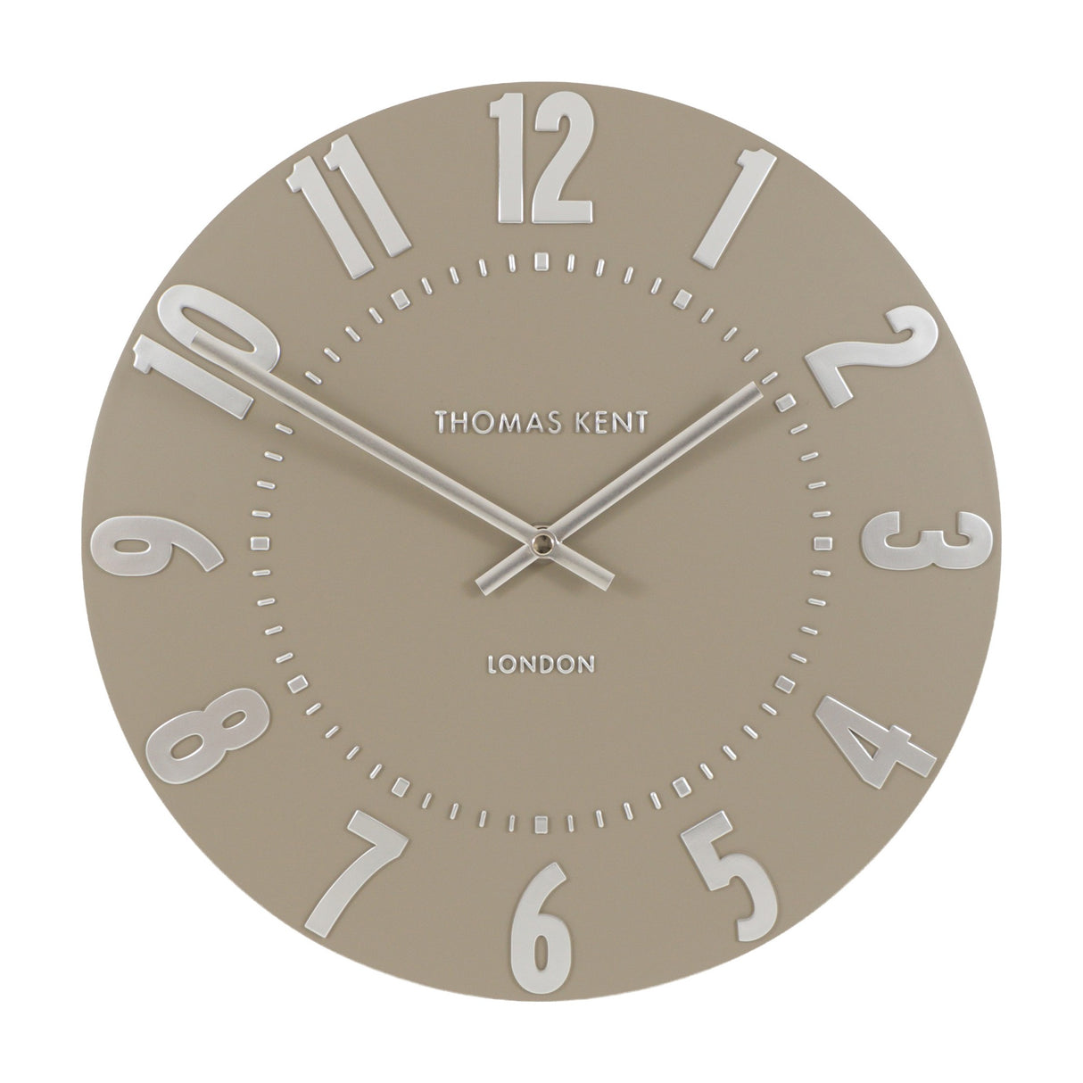 Mulberry Wall Clock