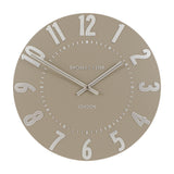 Mulberry Wall Clock