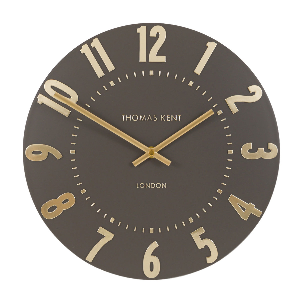 Mulberry Wall Clock
