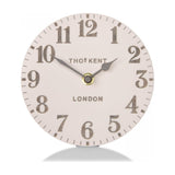 Arabic Mantel Clock 6in