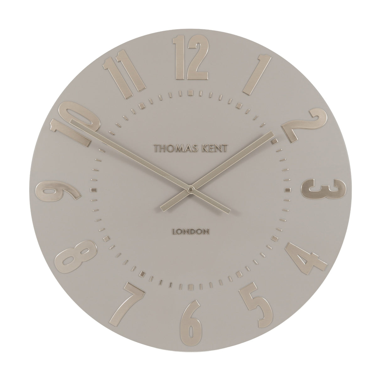 Mulberry Wall Clock