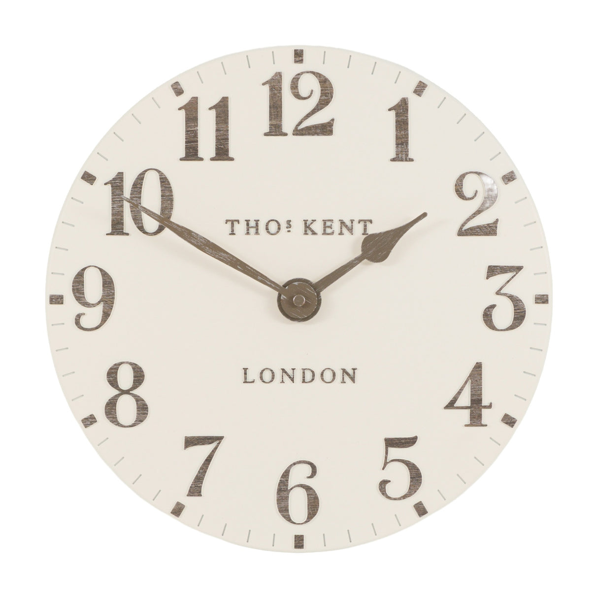 Arabic Wall Clock