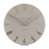 Mulberry Mantel Clock 6 Inch