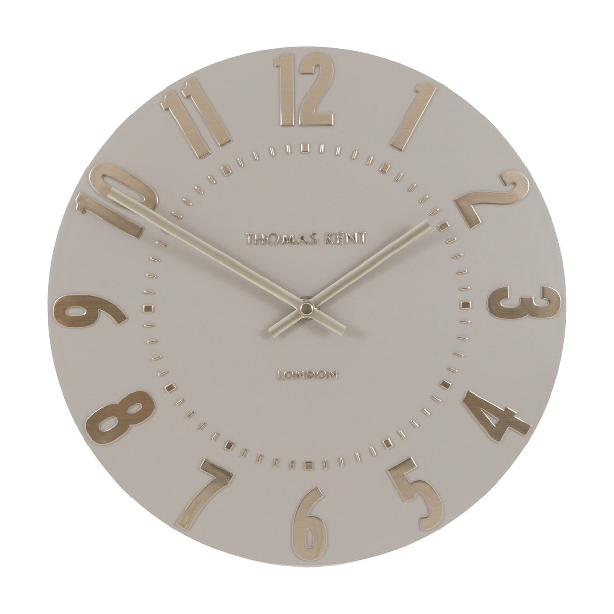 Mulberry Wall Clock