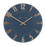Mulberry Wall Clock