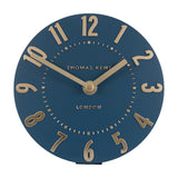 Mulberry Mantel Clock 6 Inch