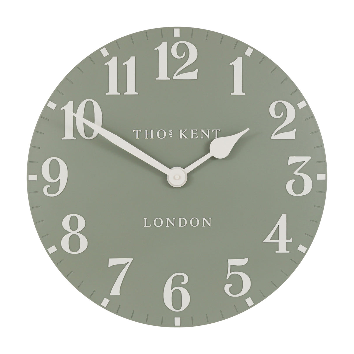 Arabic Wall Clock