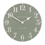 Arabic Wall Clock