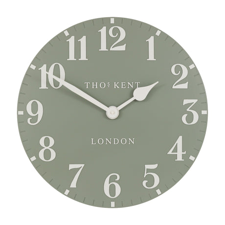 Arabic Wall Clock