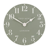 Arabic Wall Clock