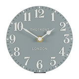 Arabic Mantel Clock 6in