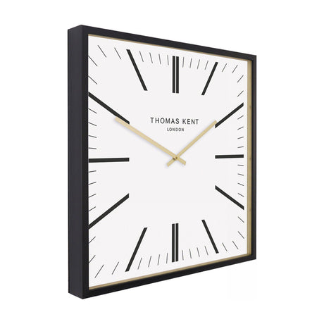 Garrick Wall Clock – White