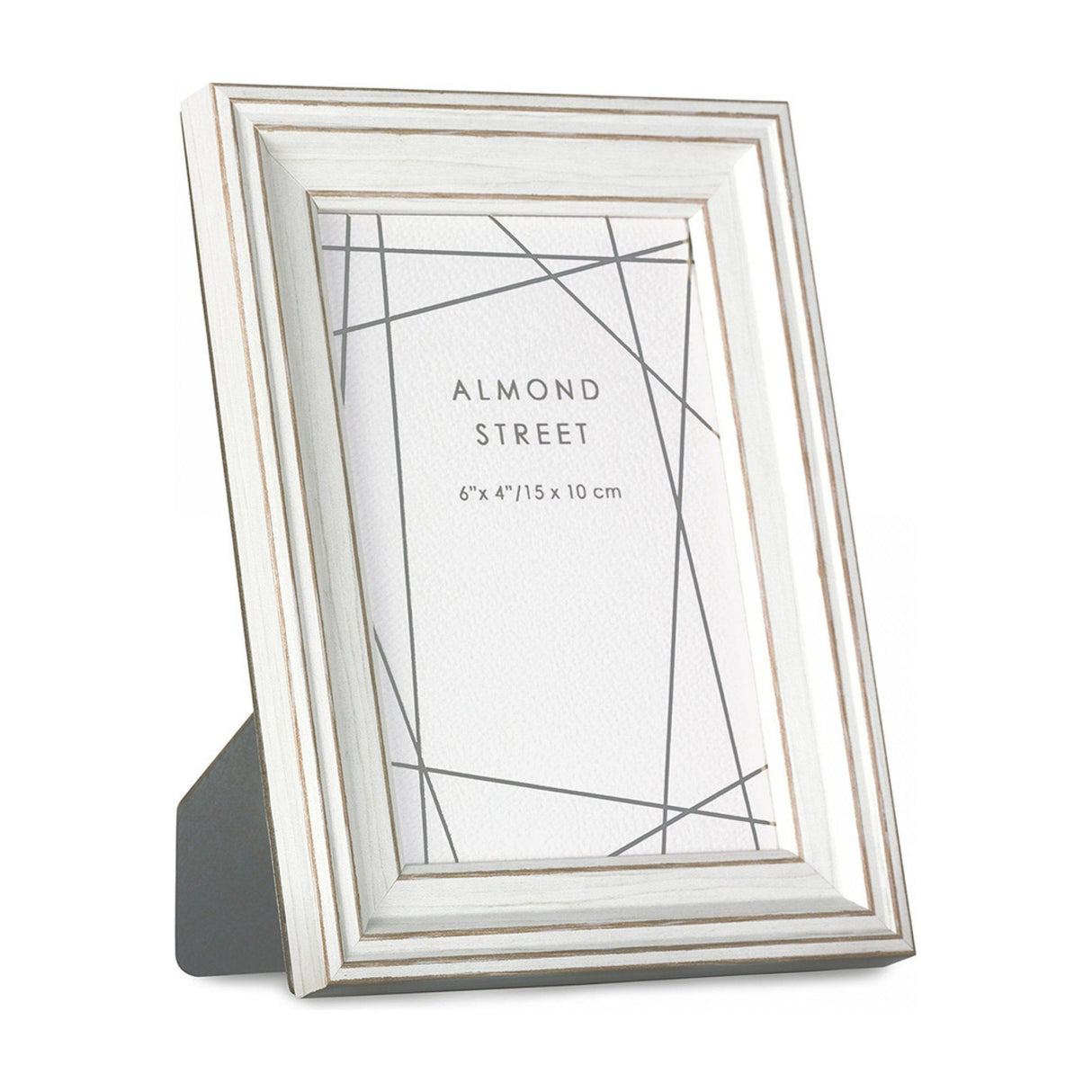 Alford Wooden Photo Frame Set of 3 – White