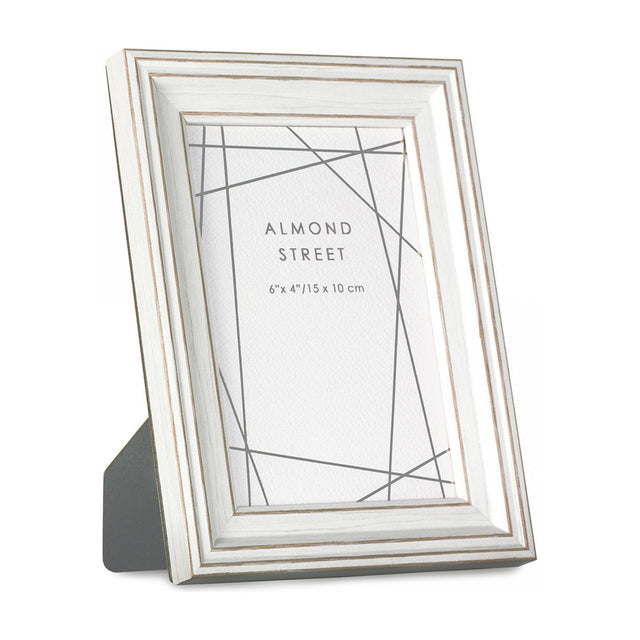 Alford Wooden Photo Frame Set of 3 – White