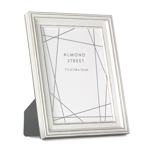 Alford Photo Frame Set of 3 – White