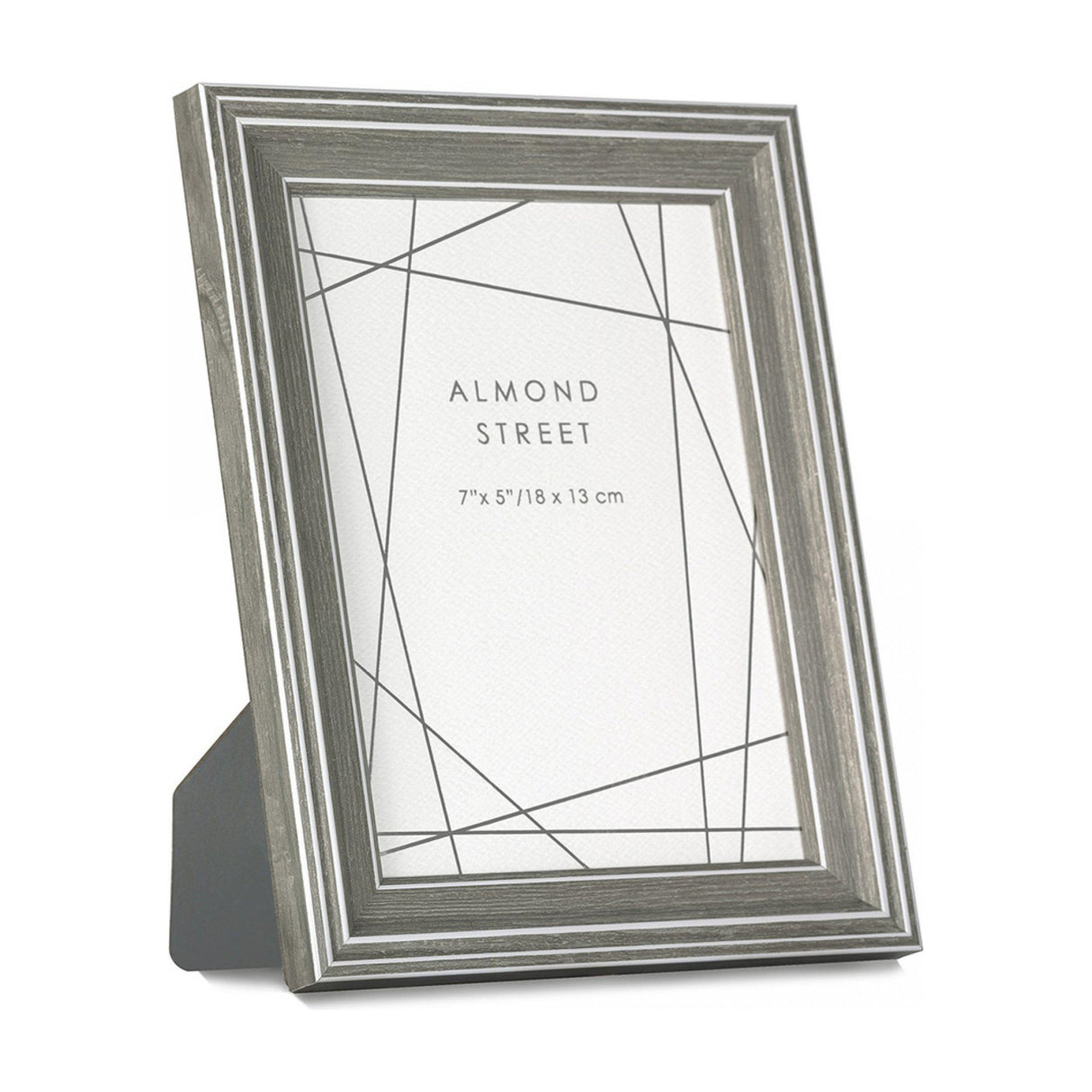 Kelso Photo Frame 7x5in Set of 3 – Grey