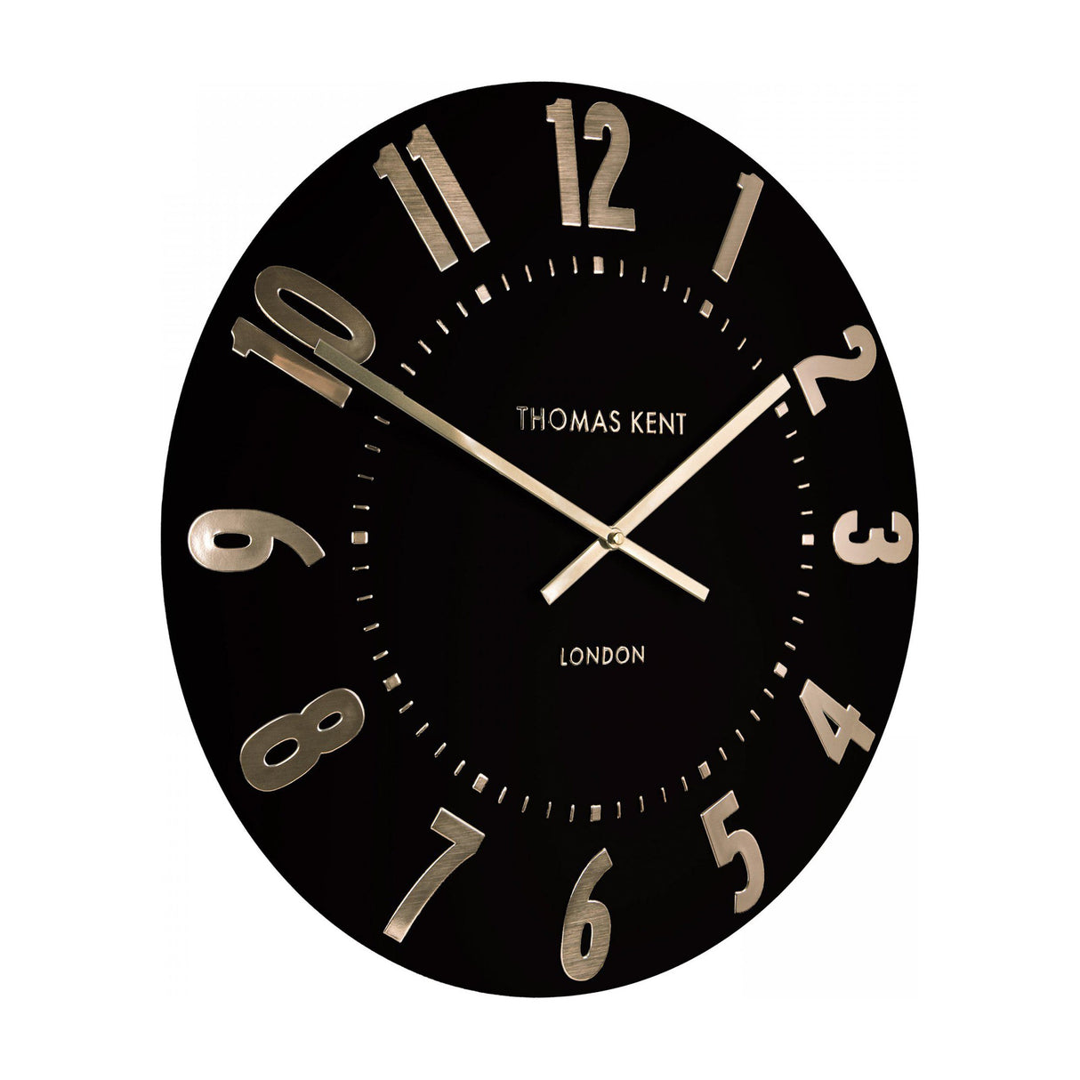 Mulberry Wall Clock