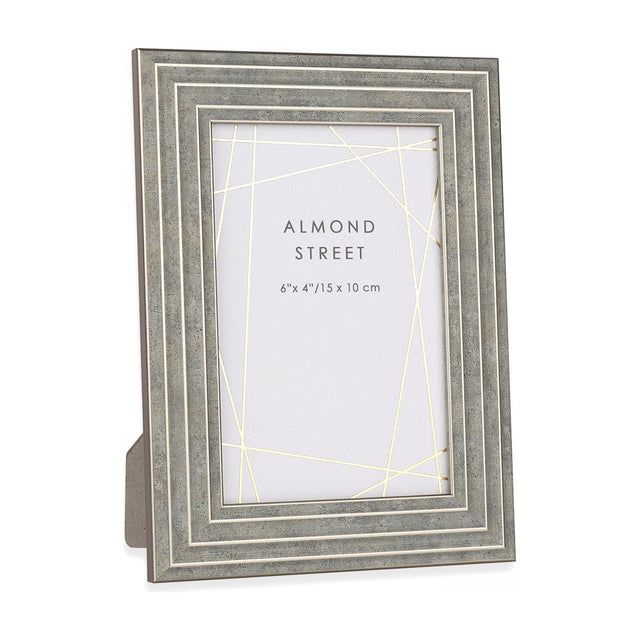 Burnham Photo Frame – Stone