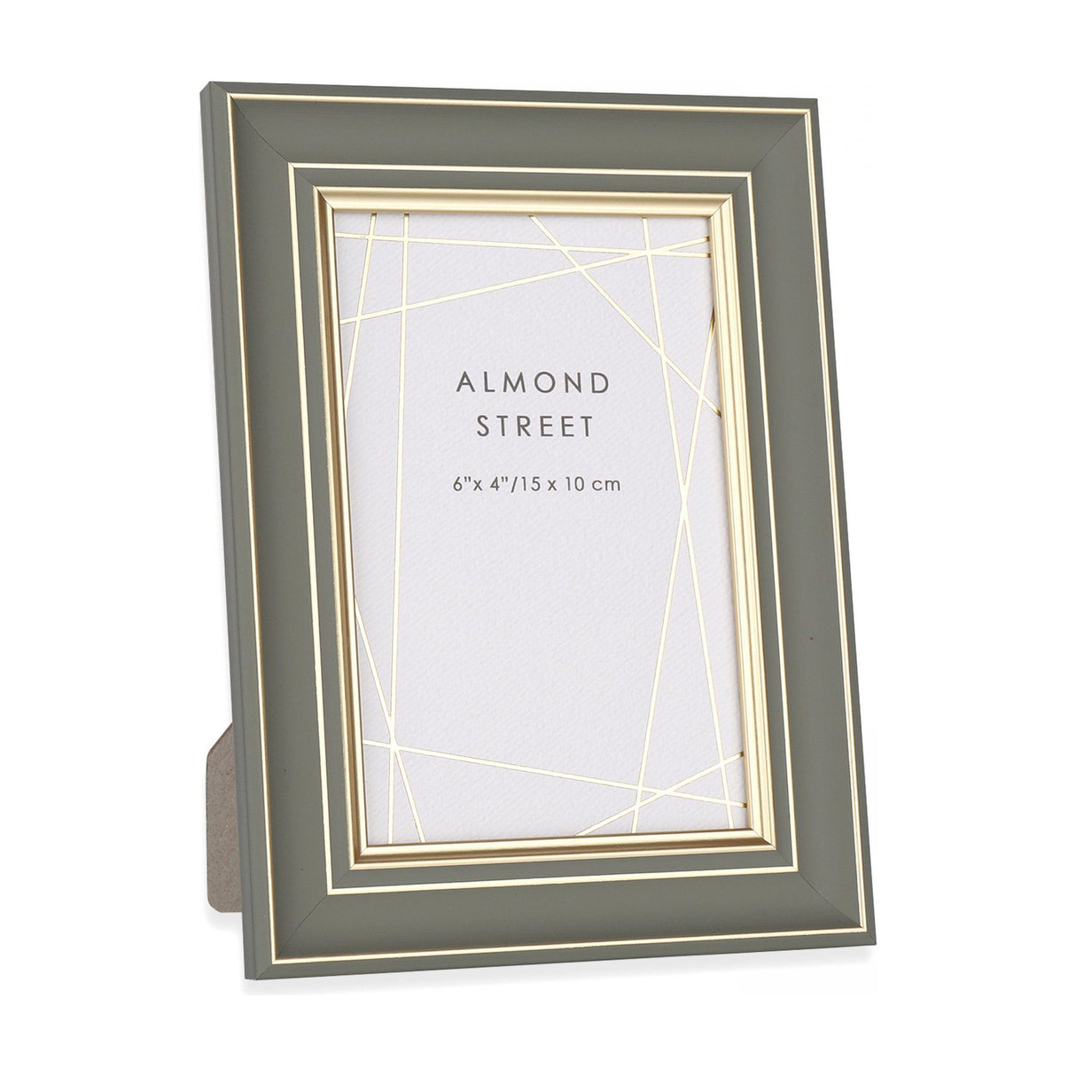 Ripley Photo Frame 6x4in Set of 3 – Sage