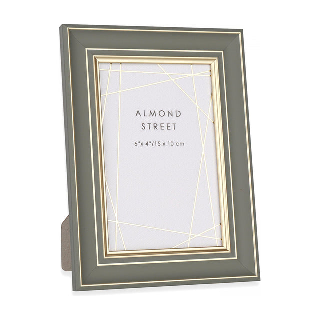Ripley Photo Frame 6x4in Set of 3 – Sage
