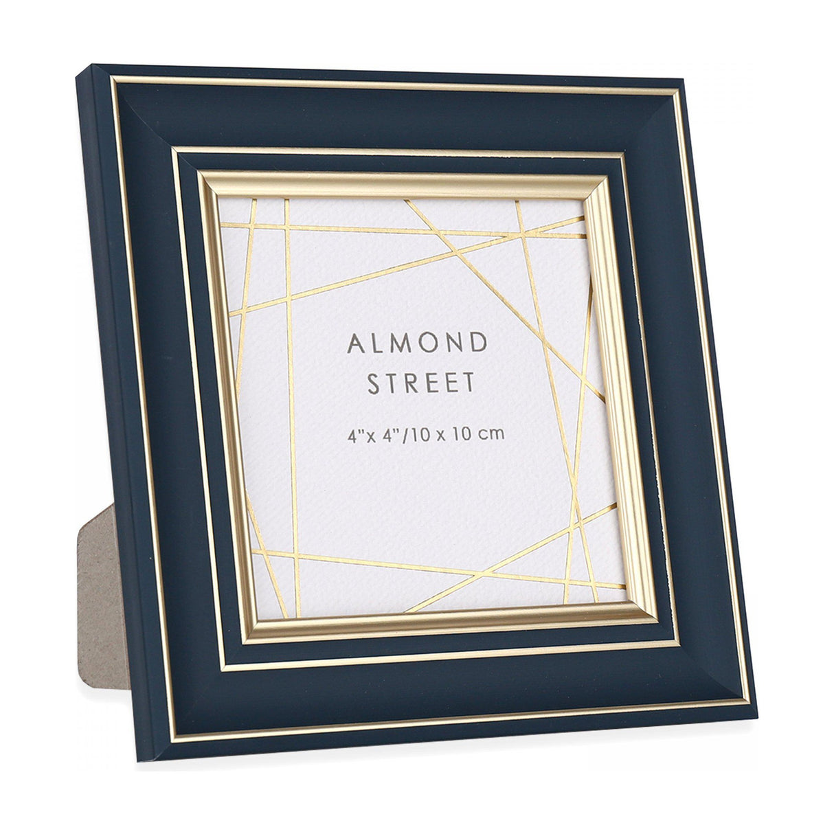 Arran Photo Frame Set of 3 – Navy