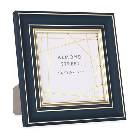 Arran Photo Frame Set of 3 – Navy