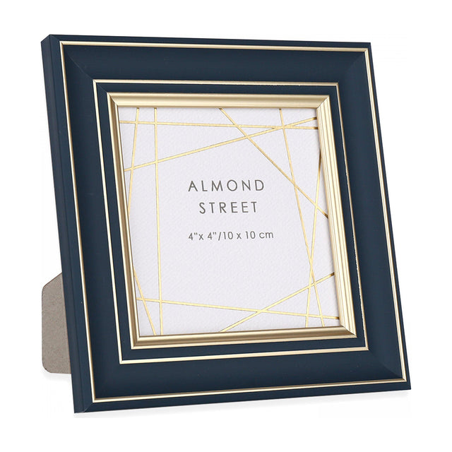 Arran Photo Frame Set of 3 – Navy