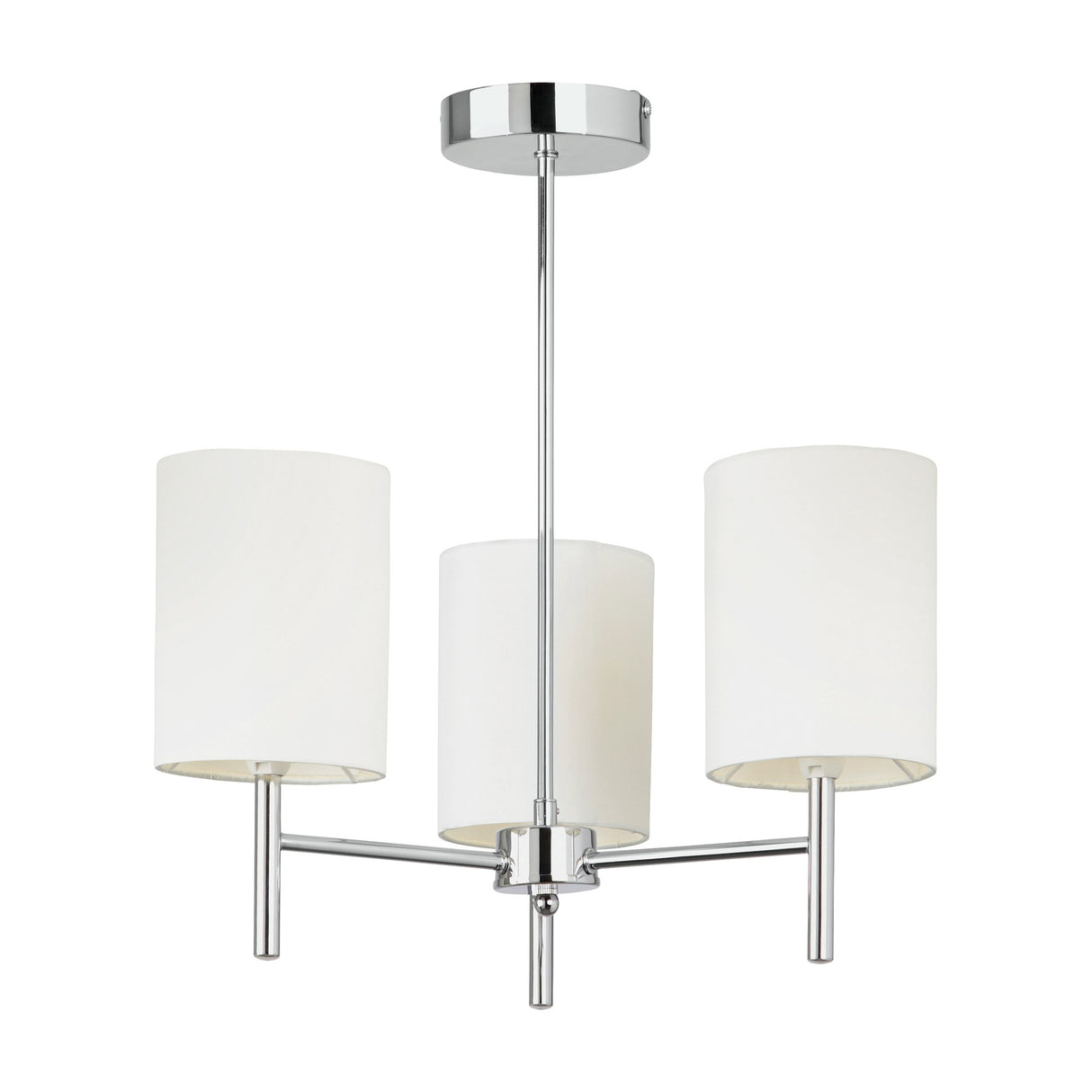 Brio 3 Light Ceiling Lamp