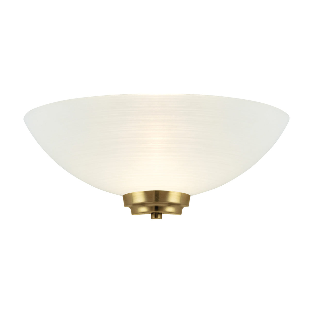 Welles Glass Wall Light