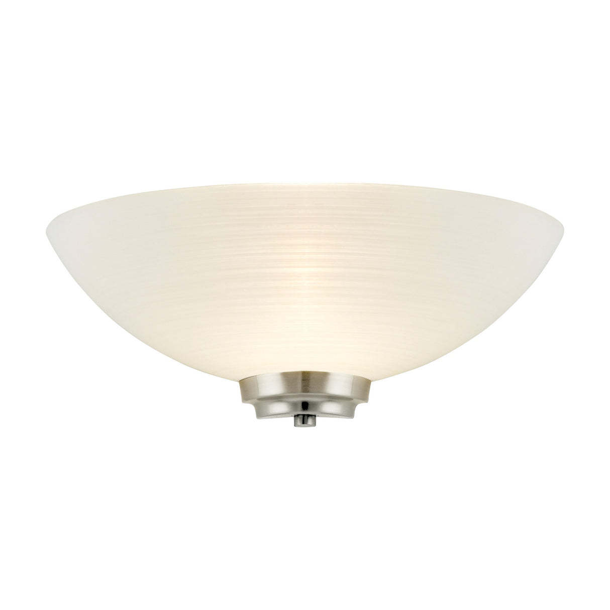 Welles Glass Wall Light