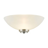 Welles Glass Wall Light