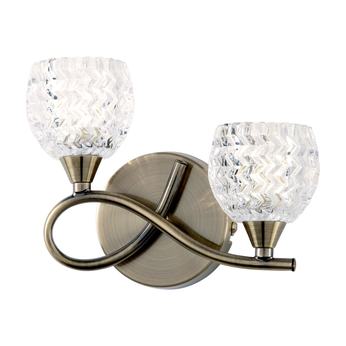 Boyer Wall Light 2 Light