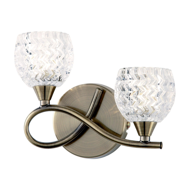 Boyer Wall Light 2 Light