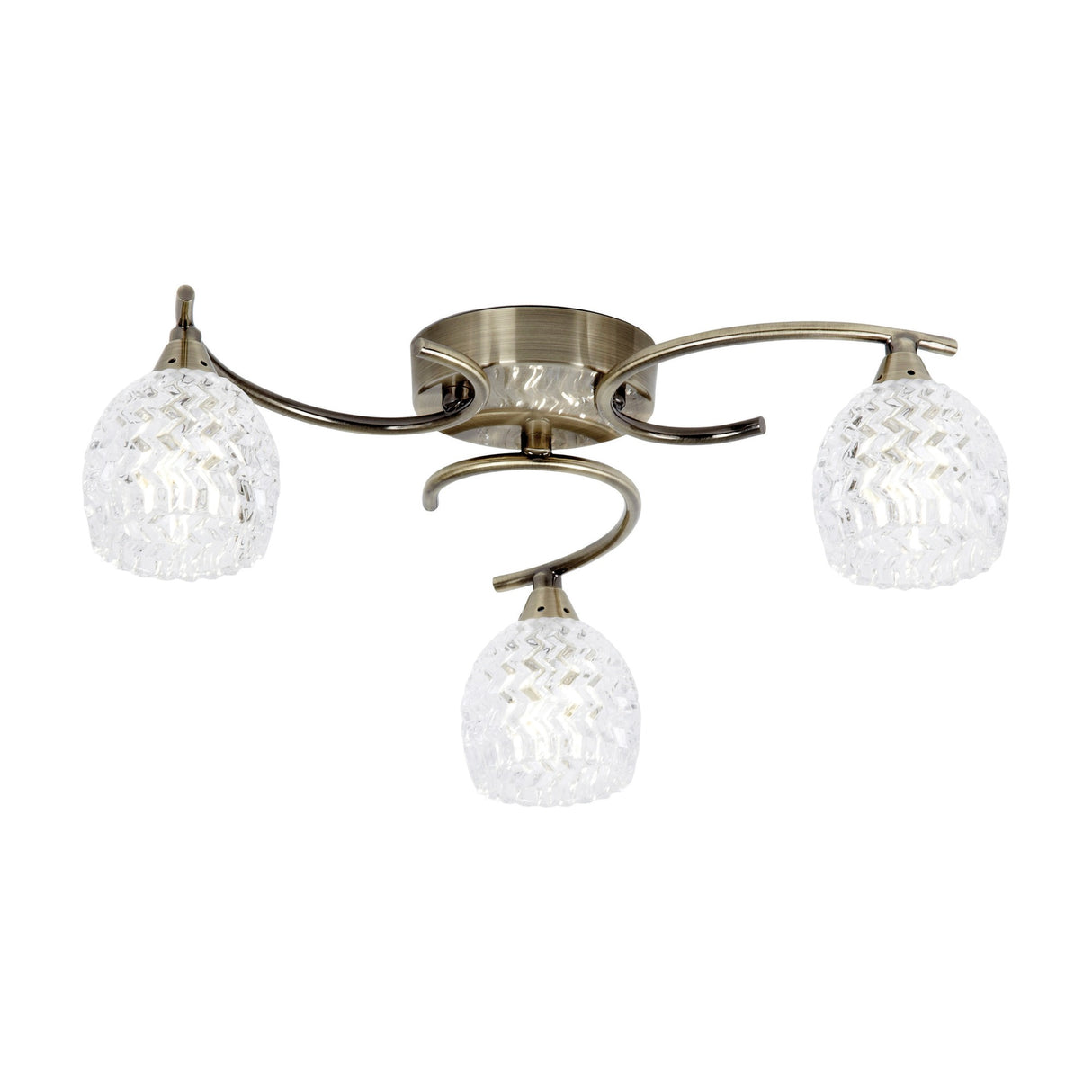 Boyer 3 Light Ceiling Lamp