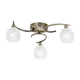 Boyer 3 Light Ceiling Lamp