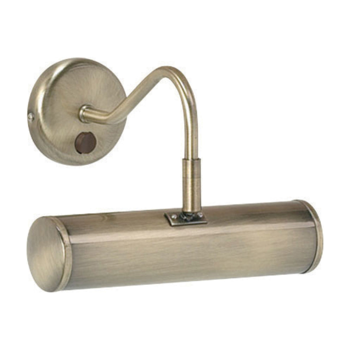 Turner Picture Wall Light – Antique Brass